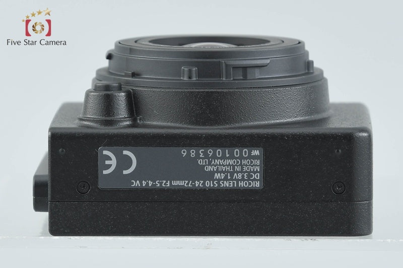 "Shutter count 469" RICOH S10 24-72mm f/2.5-4.4 VC for GXR w/ Box