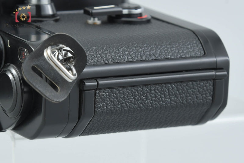 Nikon F2 Photomic AS Black 35mm SLR Film Camera Body