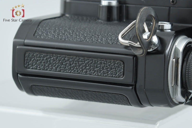 Nikon F2 Photomic AS Black 35mm SLR Film Camera Body