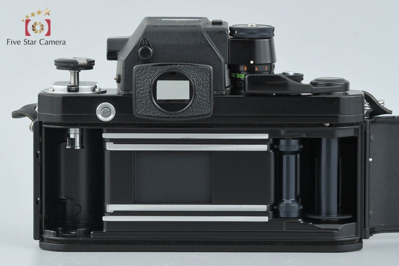 Nikon F2 Photomic AS Black 35mm SLR Film Camera Body