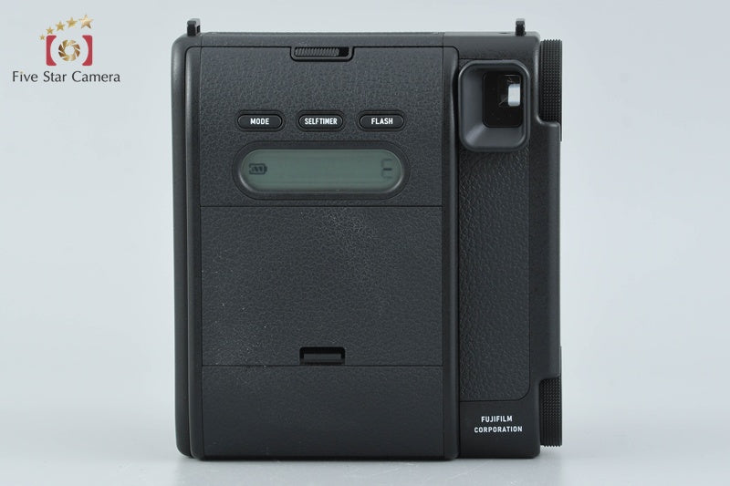 Fujifilm Instax Mini 99 Black Instant Film Camera