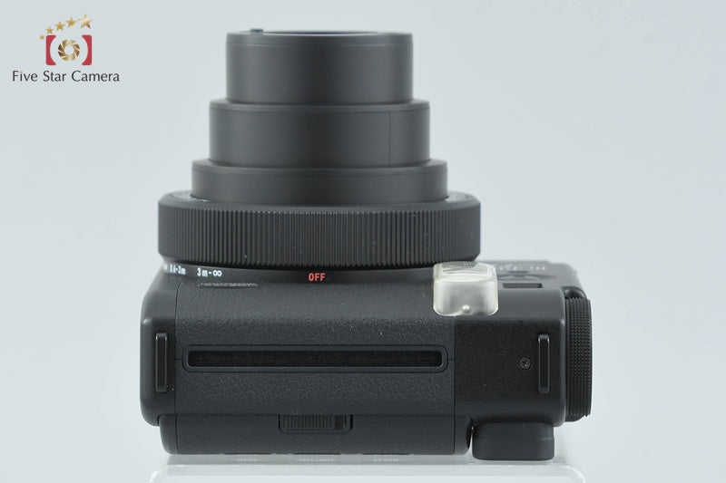 Fujifilm Instax Mini 99 Black Instant Film Camera