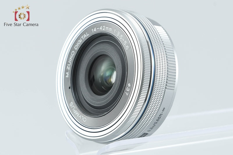 "Shutter count 645" Olympus E-PL9 White 16.1 MP Mirrorless Camera 14-42 Lens
