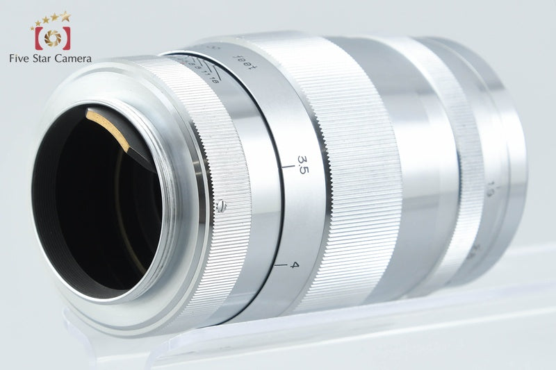 Canon 85mm f/1.9 L39 LTM Leica Thread Mount Lens