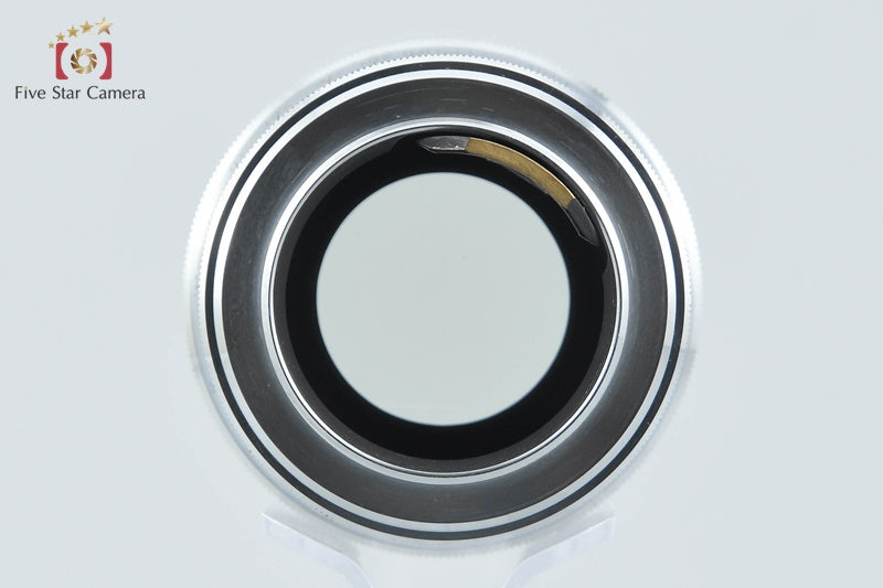 Canon 85mm f/1.9 L39 LTM Leica Thread Mount Lens