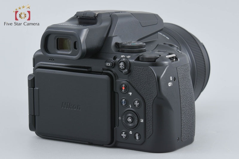 Nikon COOLPIX P1100 16.0 MP Digital Camera w/ Box