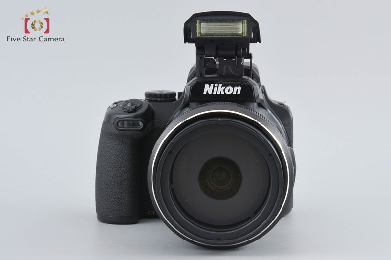 Nikon COOLPIX P1100 16.0 MP Digital Camera w/ Box