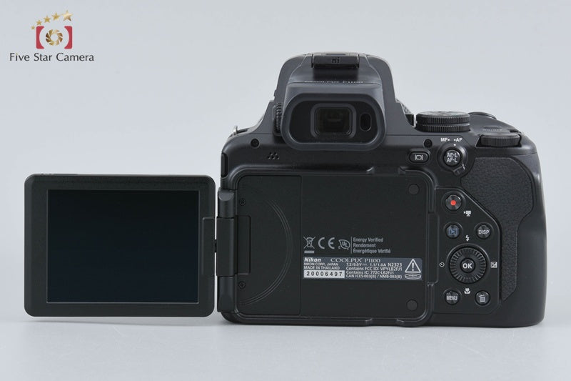 Nikon COOLPIX P1100 16.0 MP Digital Camera w/ Box