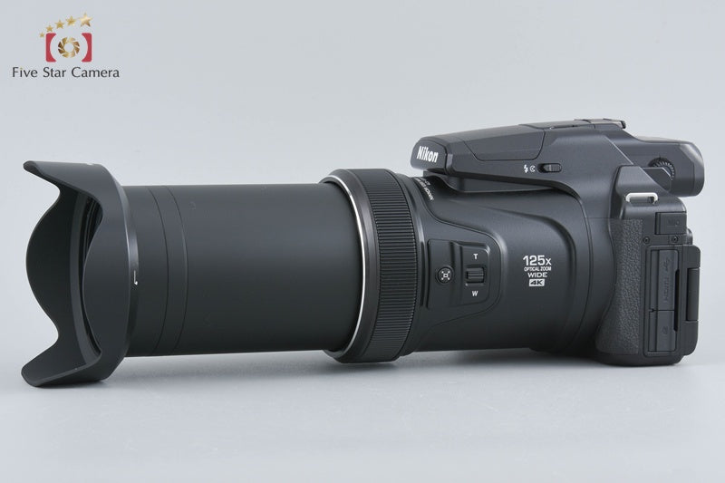 Nikon COOLPIX P1100 16.0 MP Digital Camera w/ Box