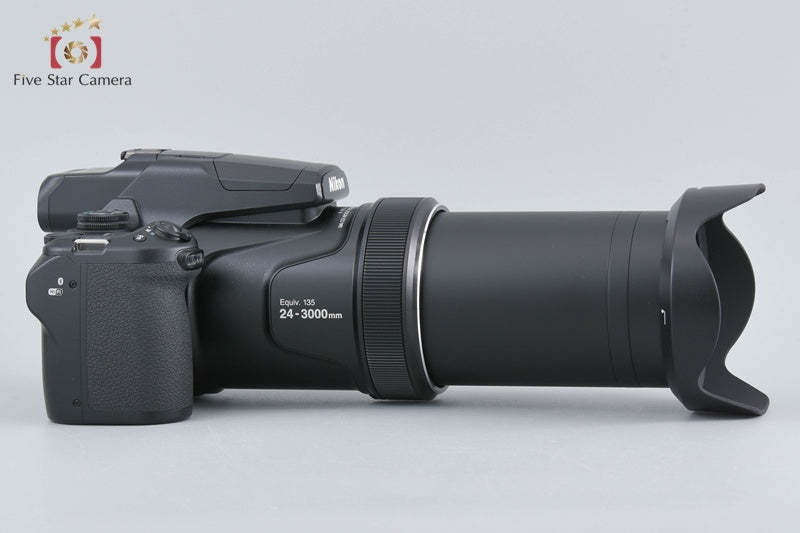 Nikon COOLPIX P1100 16.0 MP Digital Camera w/ Box