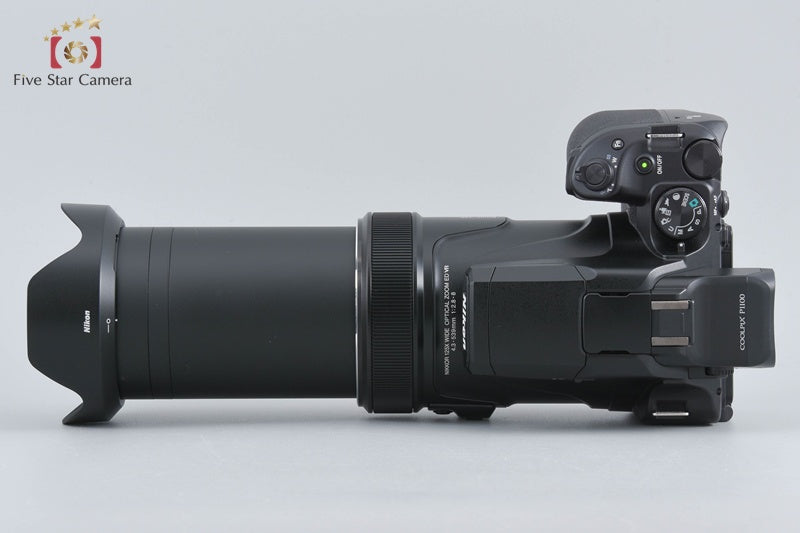 Nikon COOLPIX P1100 16.0 MP Digital Camera w/ Box