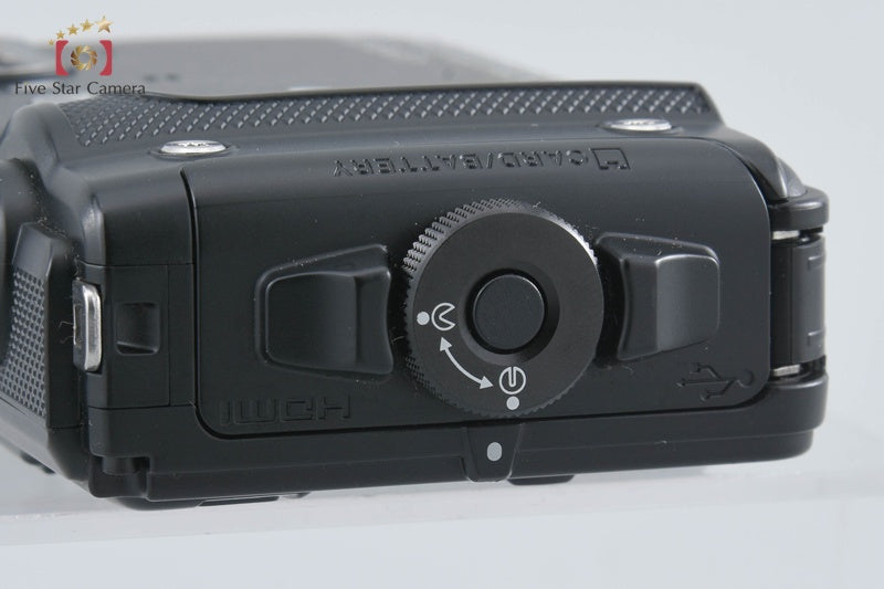 Nikon COOLPIX W300 Black 16.0 MP Digital Camera