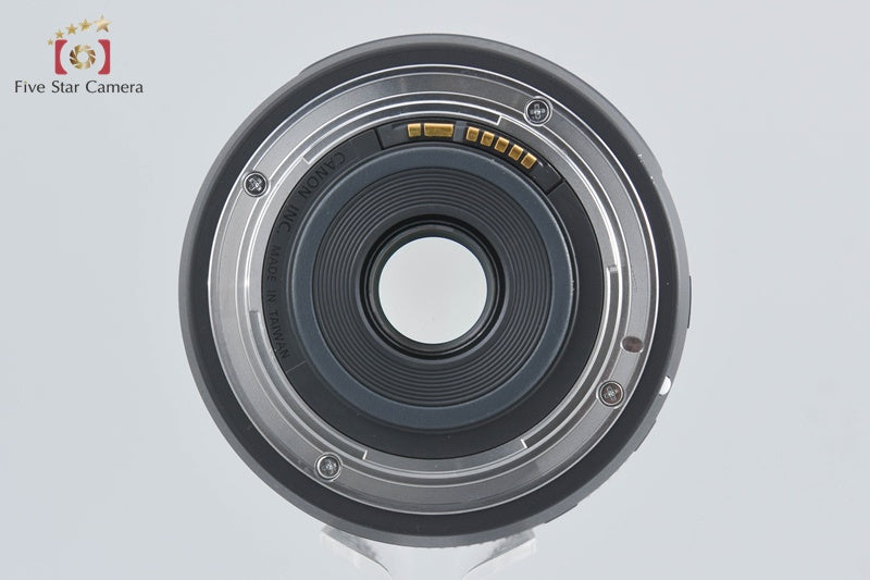 Canon EF-S 18-135mm f/3.5-5.6 IS USM