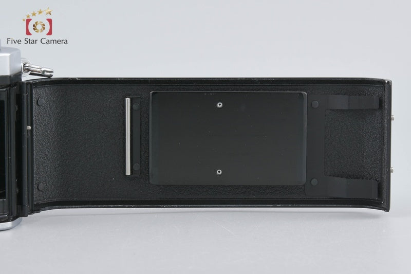 Nikon F2 Photomic Silver 35mm SLR Film Camera Body