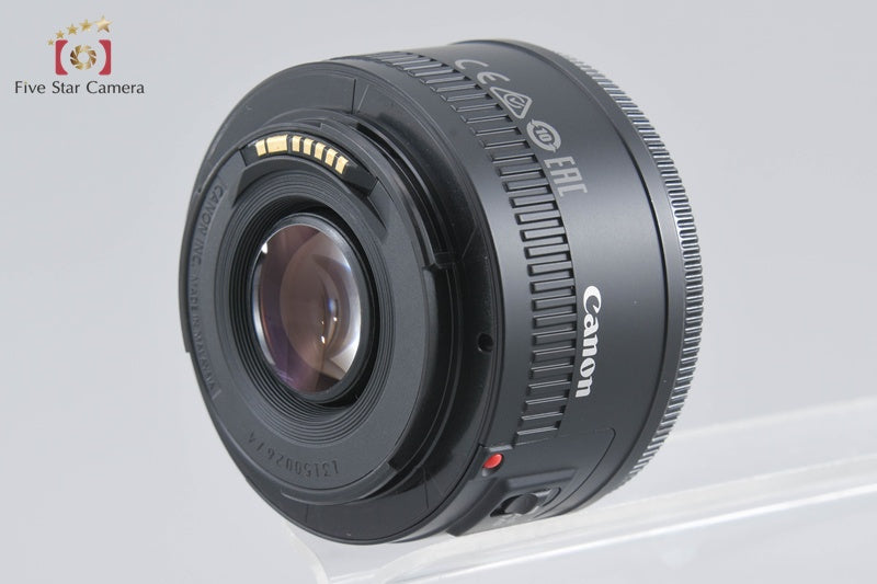 Canon EF 50mm f/1.8 II w/ Box
