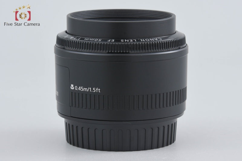 Canon EF 50mm f/1.8 II w/ Box