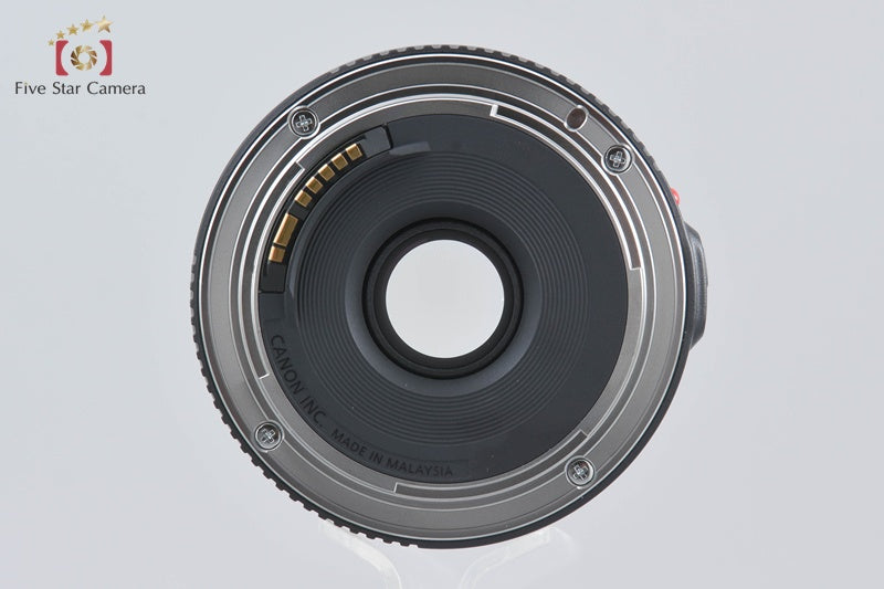 Canon EF 40mm f/2.8 STM