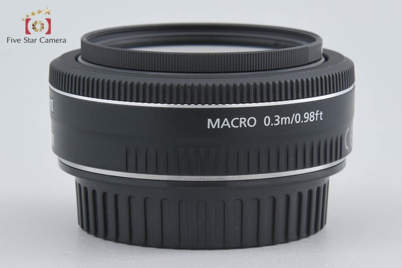 Canon EF 40mm f/2.8 STM