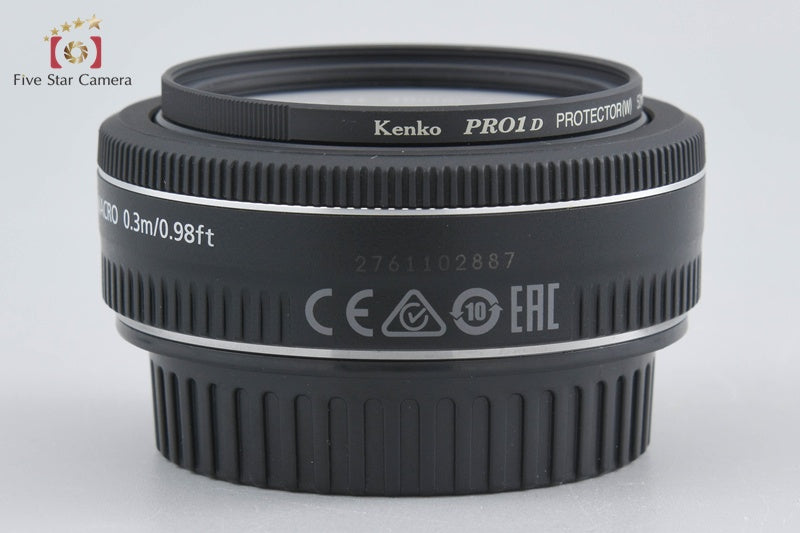 Canon EF 40mm f/2.8 STM