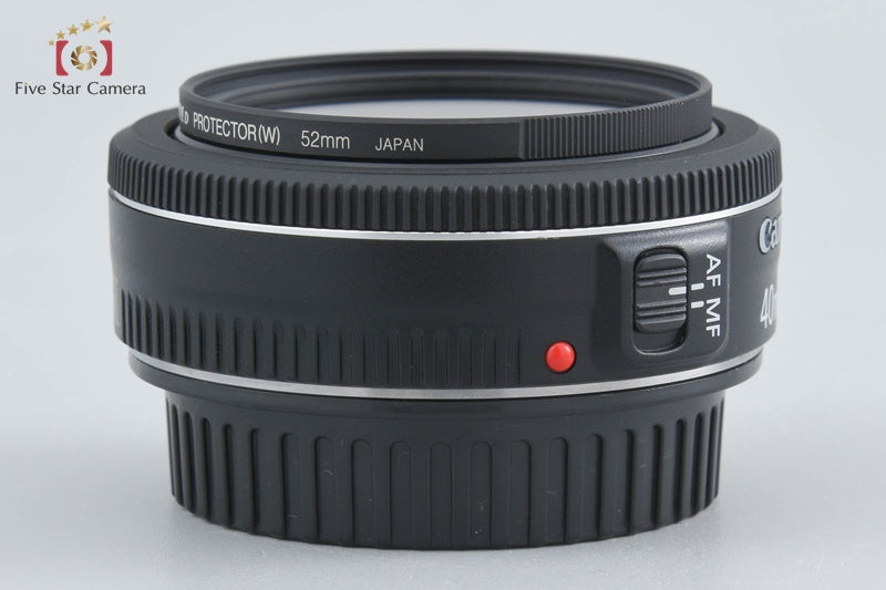 Canon EF 40mm f/2.8 STM