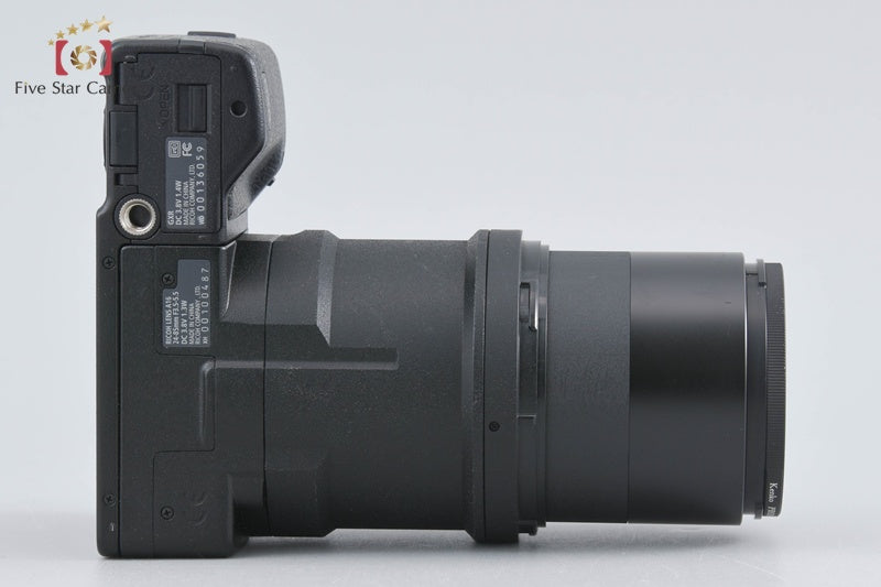 "Count 24" Ricoh GXR 10.0 MP Digital Camera + A16 24-85mm f/3.5-5.5 w/ Box