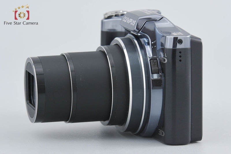 Olympus SZ-30MR Black16.0 MP Digital Camera