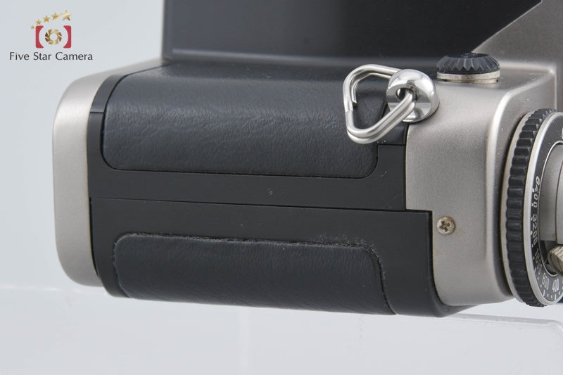 CONTAX S2 60th Anniversary Model 35mm SLR Film Camera Body