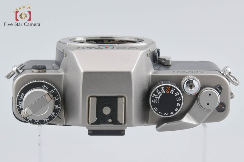 CONTAX S2 60th Anniversary Model 35mm SLR Film Camera Body
