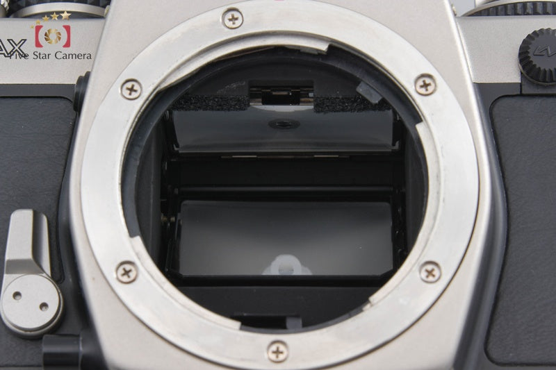 CONTAX S2 60th Anniversary Model 35mm SLR Film Camera Body