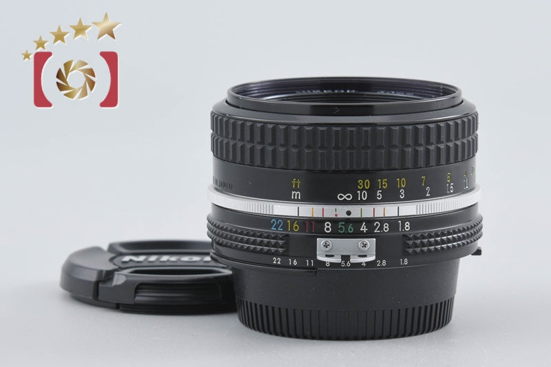 Nikon Ai NIKKOR 50mm f/1.8