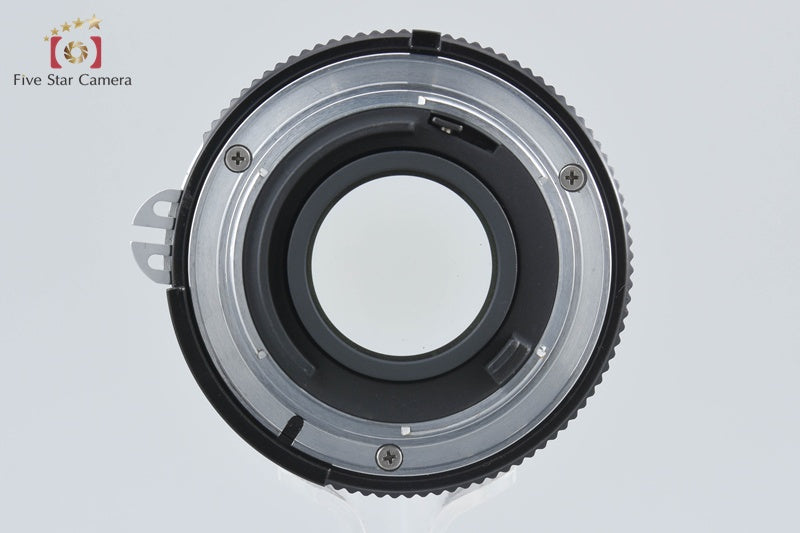 Nikon Ai NIKKOR 50mm f/1.8