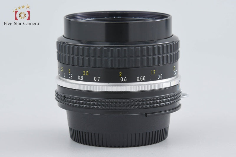 Nikon Ai NIKKOR 50mm f/1.8