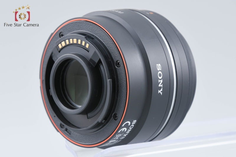 Sony 85mm f/2.8 SAM SAL85F28