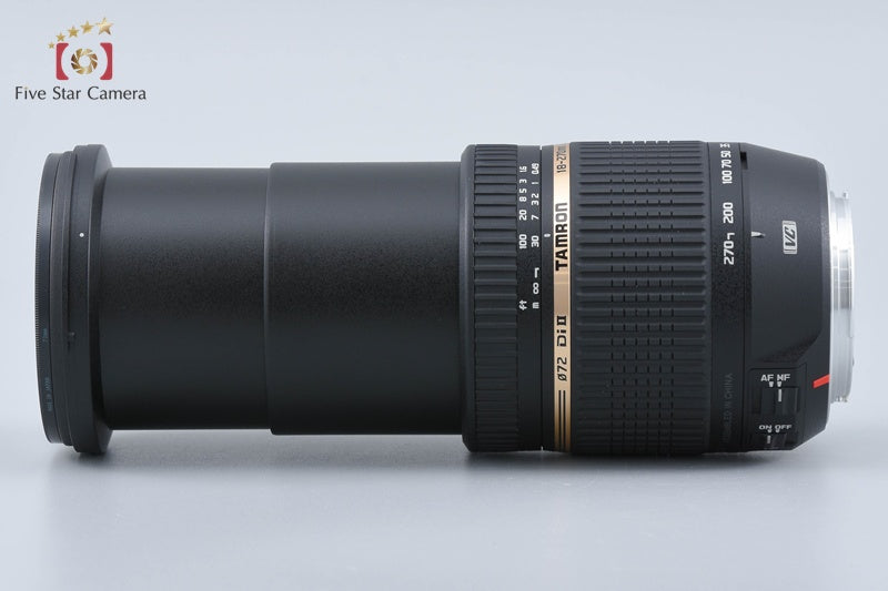Tamron B003 18-270mm f/3.5-6.3 Di II VC for Canon