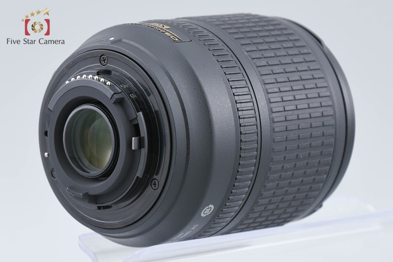 Nikon AF-S DX NIKKOR 18-105mm f/3.5-5.6 G ED VR