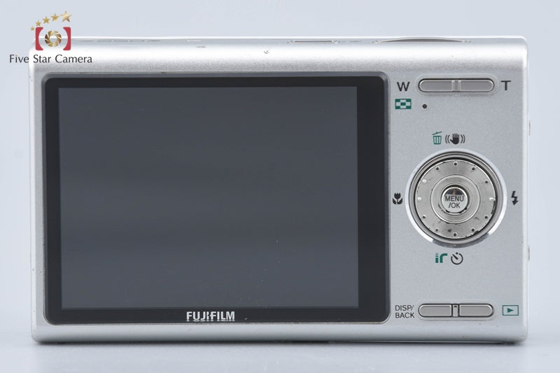 Fujifilm FINEPIX Z250fd Decoration White 10.0 MP Digital Camera