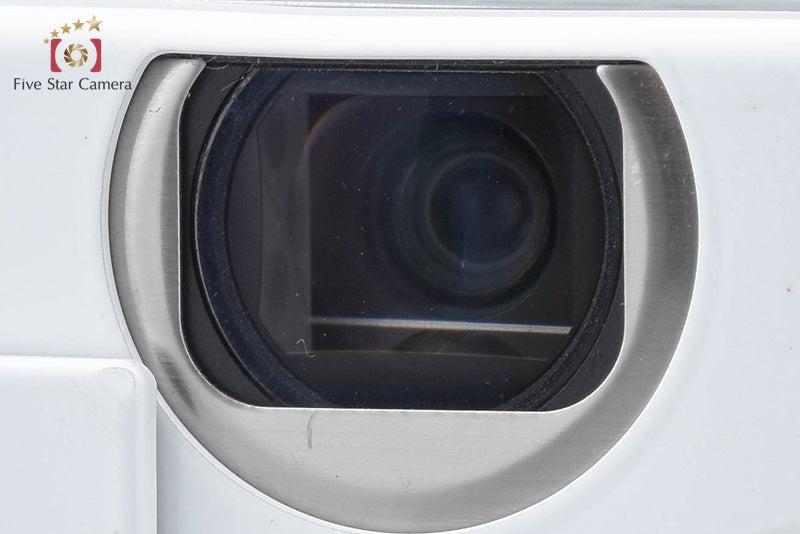 Fujifilm FINEPIX Z250fd Decoration White 10.0 MP Digital Camera