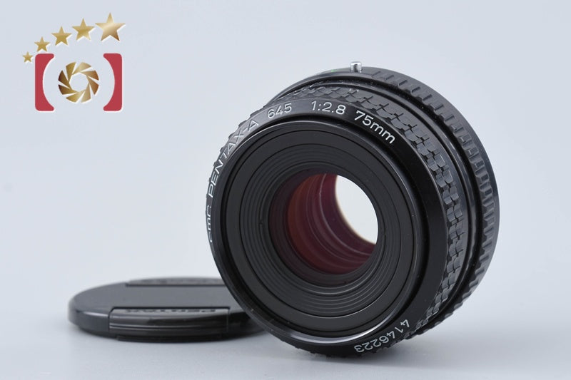 PENTAX SMC A 645 75mm f/2.8