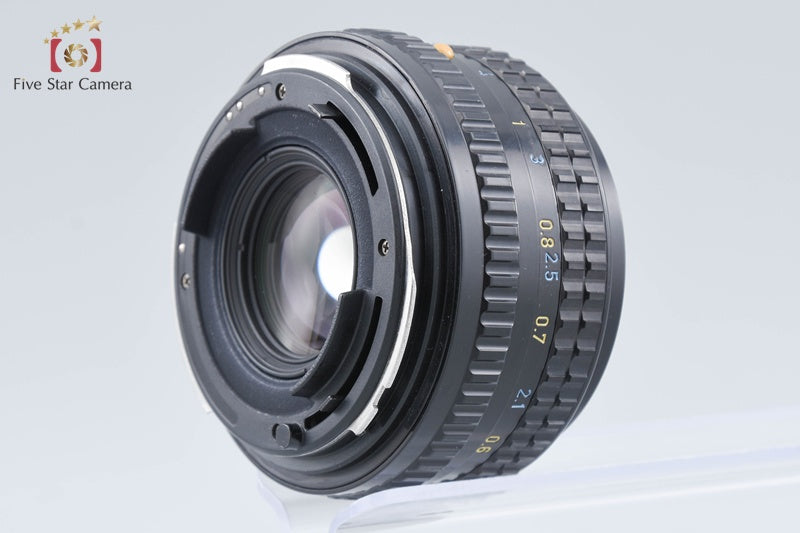 PENTAX SMC A 645 75mm f/2.8