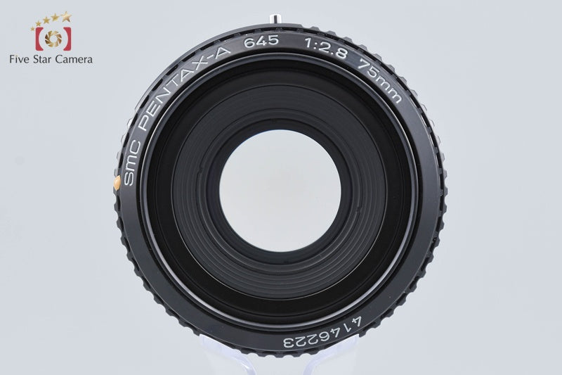 PENTAX SMC A 645 75mm f/2.8