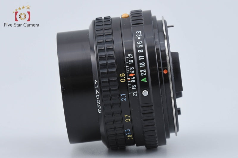 PENTAX SMC A 645 75mm f/2.8