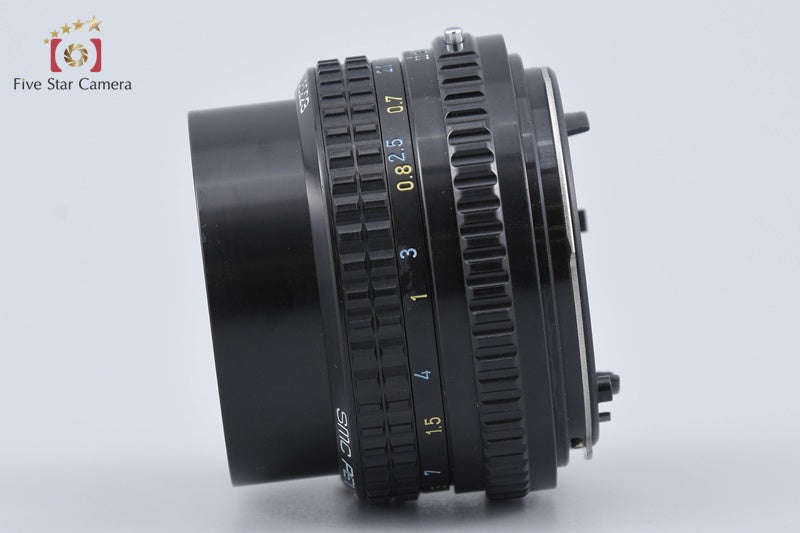 PENTAX SMC A 645 75mm f/2.8