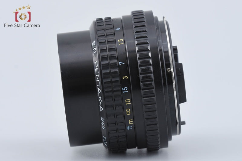 PENTAX SMC A 645 75mm f/2.8