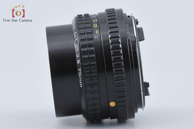 PENTAX SMC A 645 75mm f/2.8