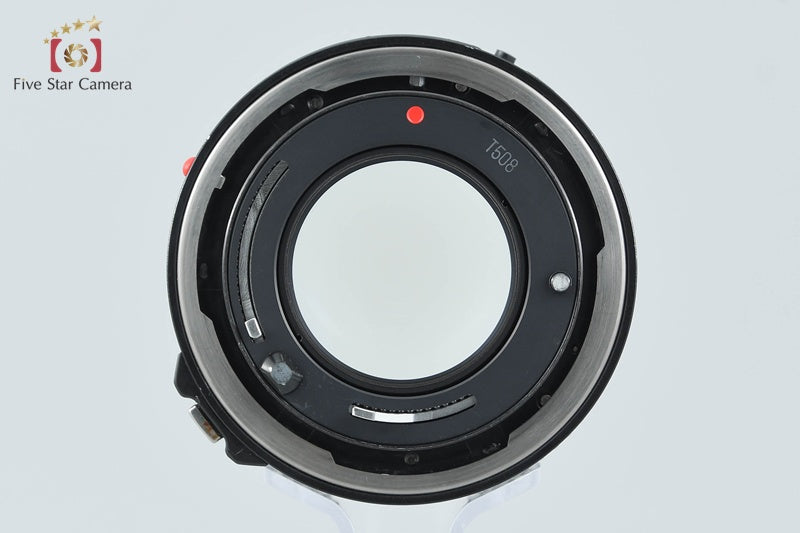 Canon New FD 50mm f/1.4