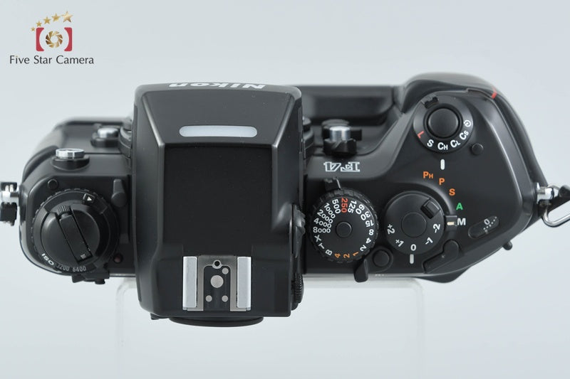 Nikon F4S 35mm SLR Film Camera Body