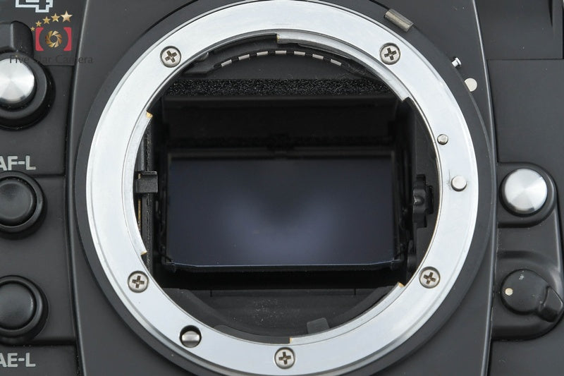 Nikon F4S 35mm SLR Film Camera Body