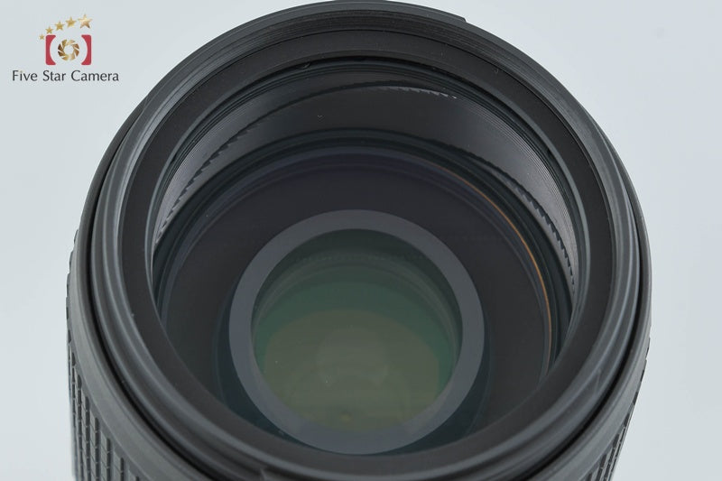 Nikon AF-S NIKKOR 70-300mm f/4.5-5.6 G ED VR