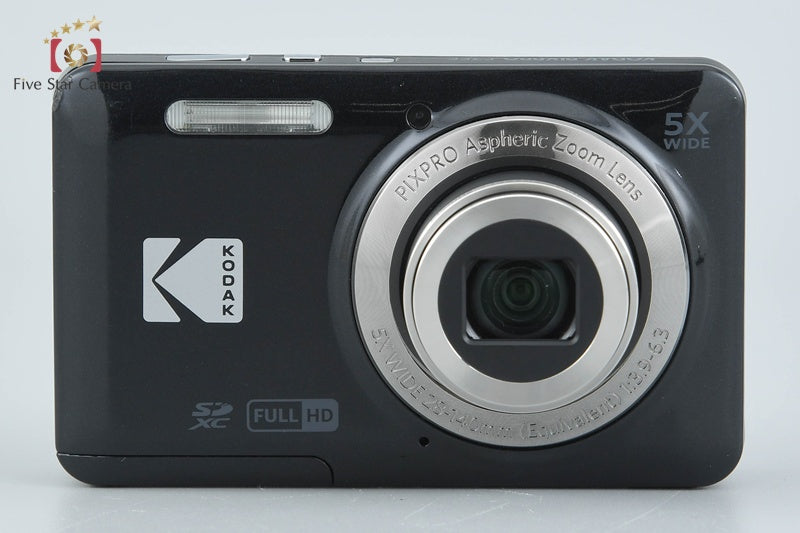 Kodak PIXPRO FZ55 Black 16.0 MP Digital Camera