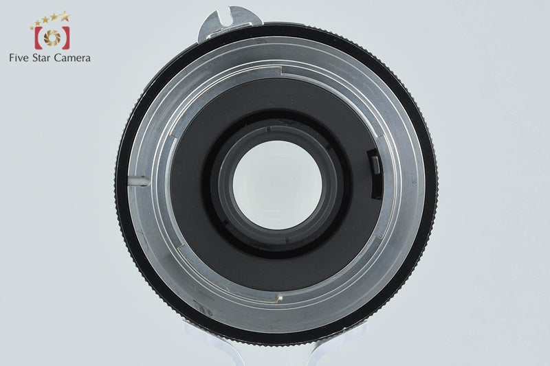 Vivitar Auto WIDE-ANGLE 28mm f/2.5 for Nikon F Mount